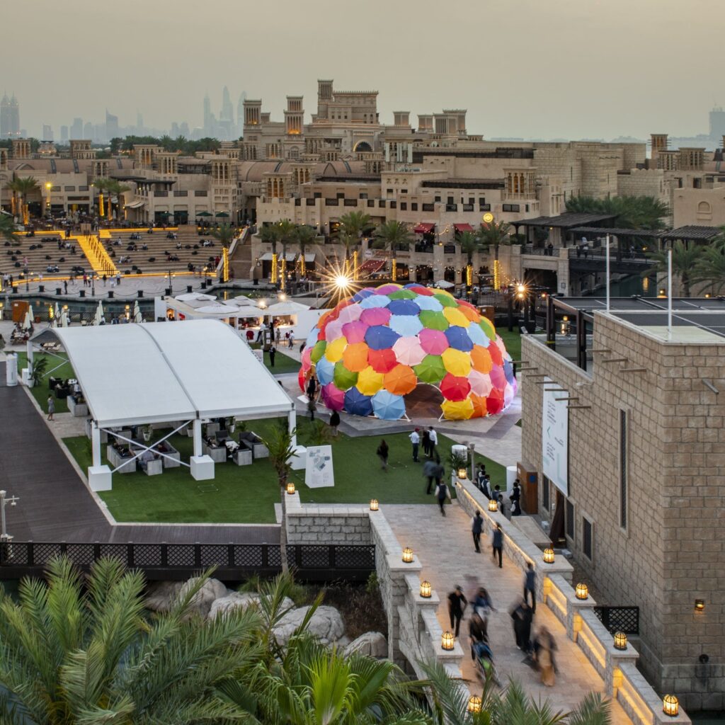 Art Dubai fair, Dubai, UAE, 2019