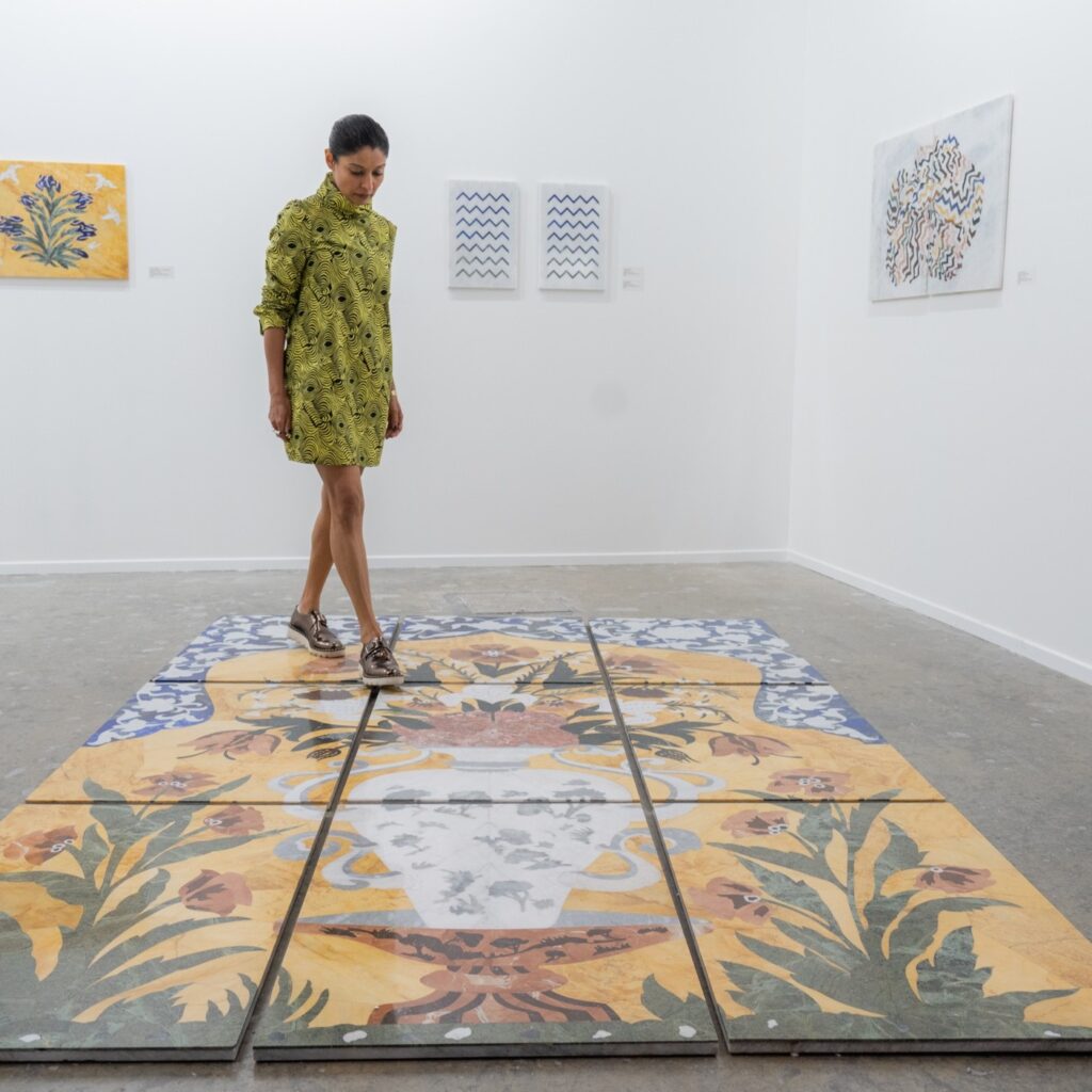 Art Dubai fair, Dubai, UAE, 2019