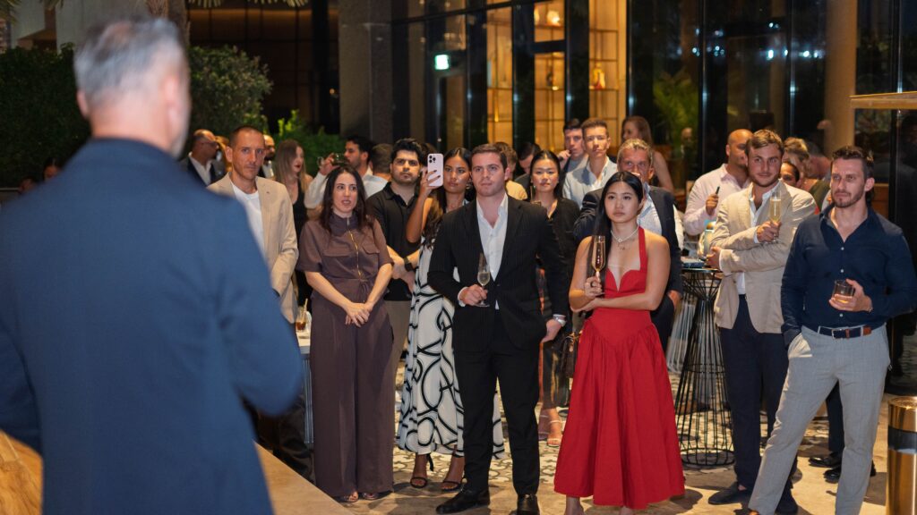 The 8876 Dubai Event