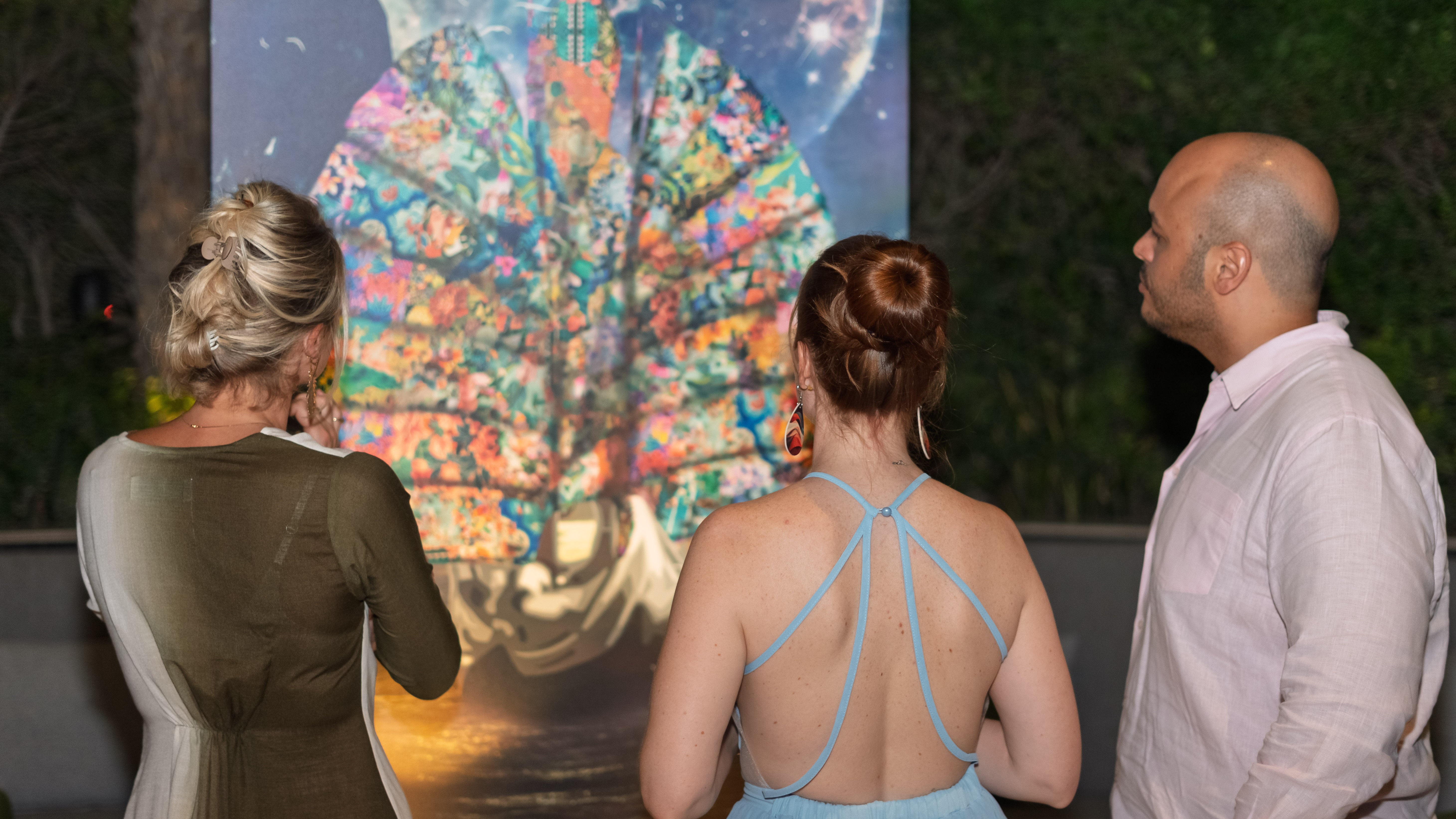 The 8876 Dubai Event