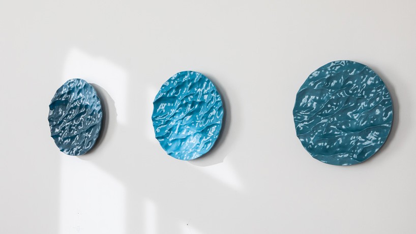 Designer Mathieu Lehanneur at Chrisite’s, Paris, France, 2018 