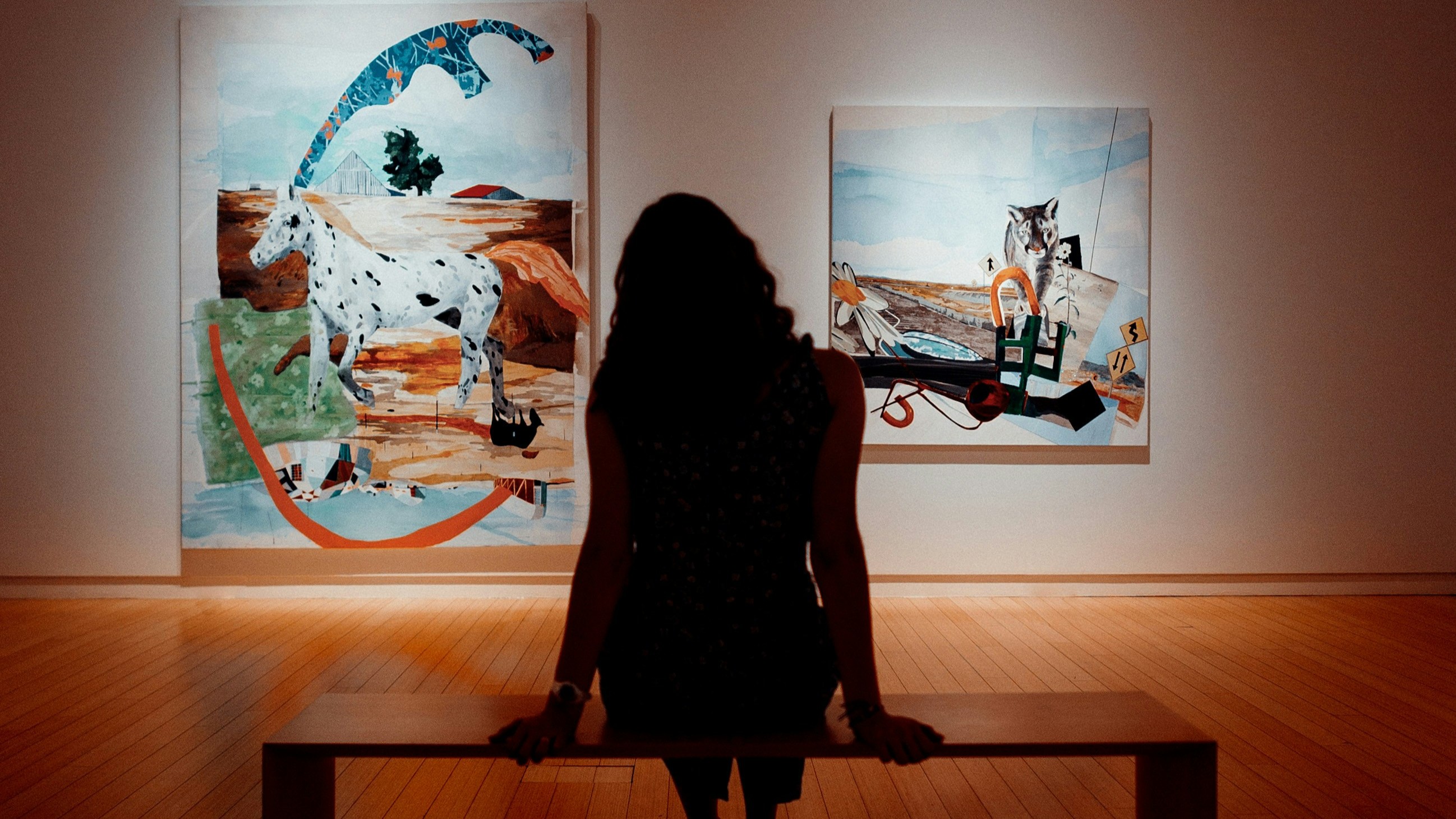 How Art Consulting Elevates Property Value