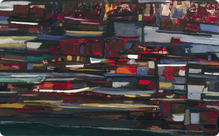 Between Words and Silences – Works from the Norlinda and José Lima Collection