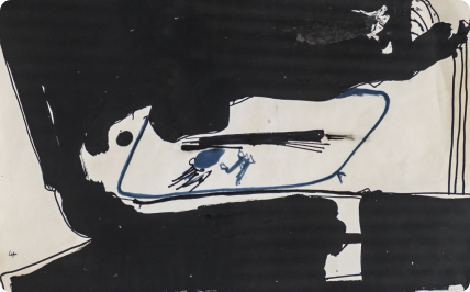 Drawing in the Norlinda and José Lima Collection (A Selection)