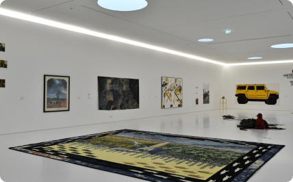 For I Is Another: Works from the Norlinda and José Lima Collection