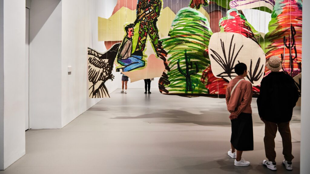 Gallery exibition