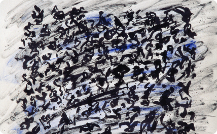 Images, Signs and Writing in the Collections of the Oliva Art Centre