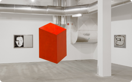 Interstitial: Dialogues in the Space Between Events I – Portuguese Art in the Norlinda and José Lima Collection