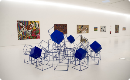 The Chaotic Deposit: Social Life in the Norlinda and José Lima Collection